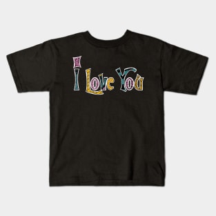 (Nightmare) I Love You Kids T-Shirt